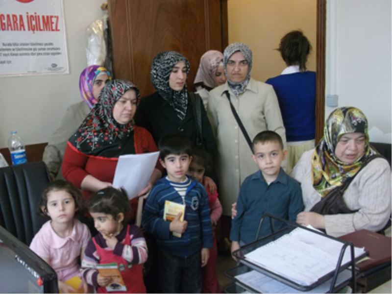 2013 Sünnet Kayitlari Devam Ediyor