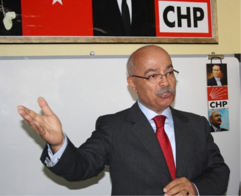 CHP Güngören Aday Adayini Açikladi