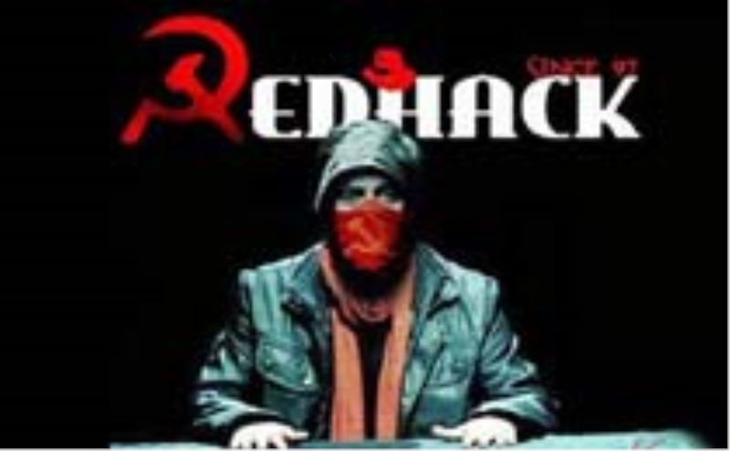 Redhack: Kesinlikle provokatörüz