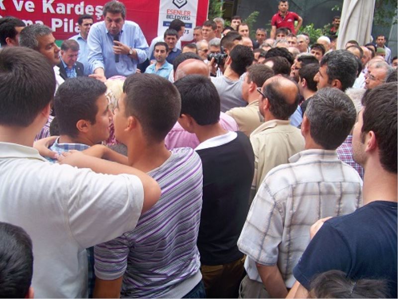 Zihniyet Farki Cevapta Gecikmedi