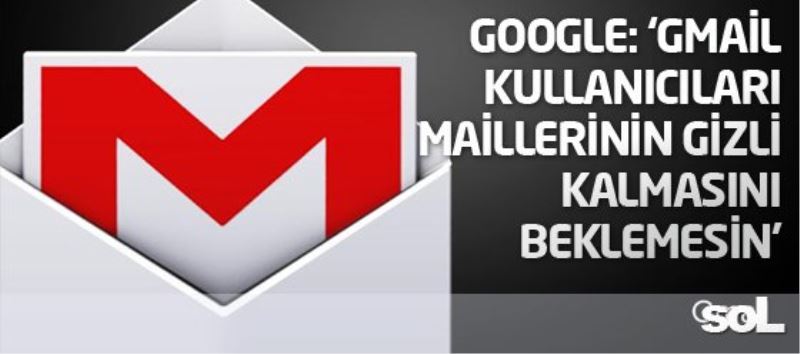 E-Maillerinin Gizli Kalmasini Beklemesin`