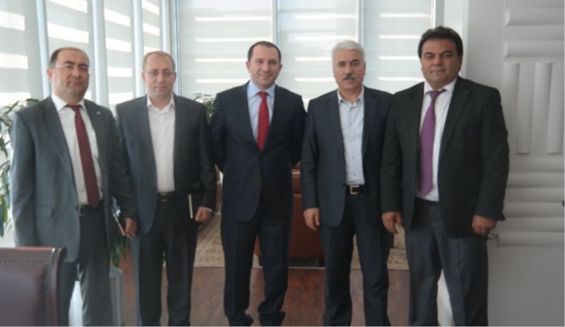 Müteahhitlere Igdas Jesti