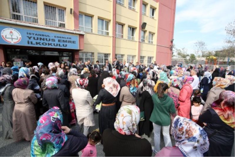 Belediyeden Seçim Öncesi Okullara Müjde!
