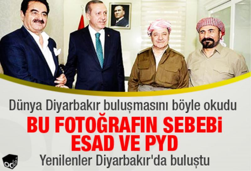 Bu fotografin sebebi ESAD ve PYD