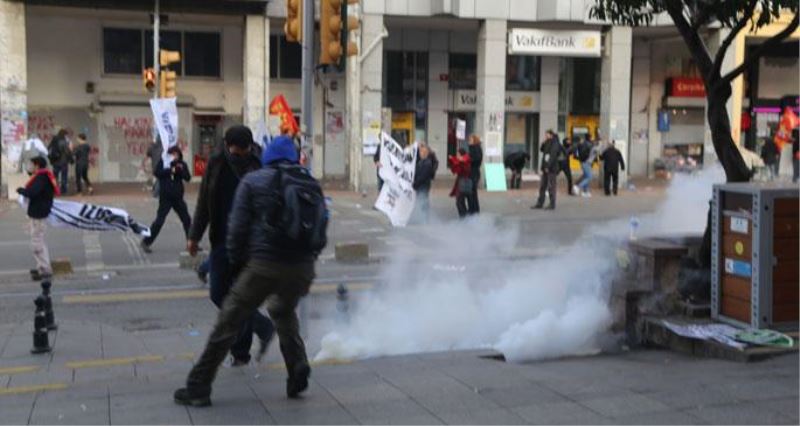 Polisin Istanbul bilançosu: 4`ü agir 12 yarali