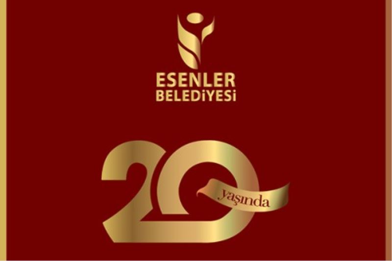 Esenler 30.Aralik`ta 20. Yilini Kutluyor