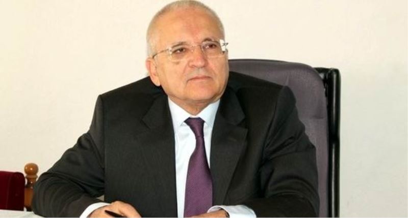 Haluk Özdalga da AKP`den istifa etti