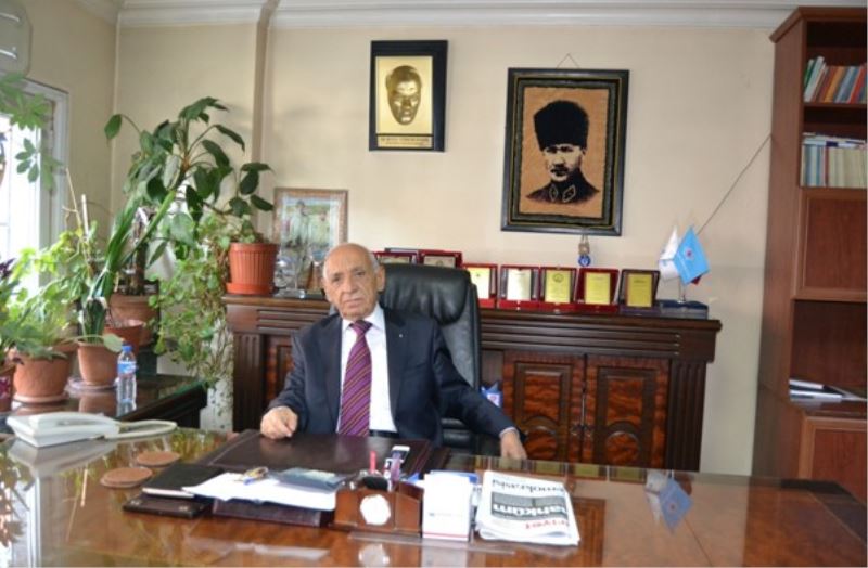 Özden; Tüm Çalisan Gazetecilerimizin Günü Kutlu Olsun