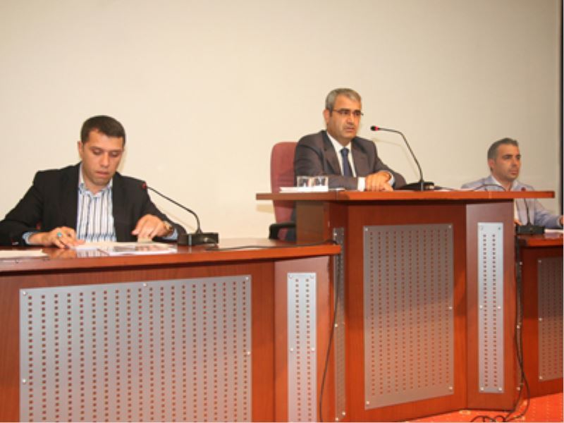 Belediye Meclisi 3 Subat`ta