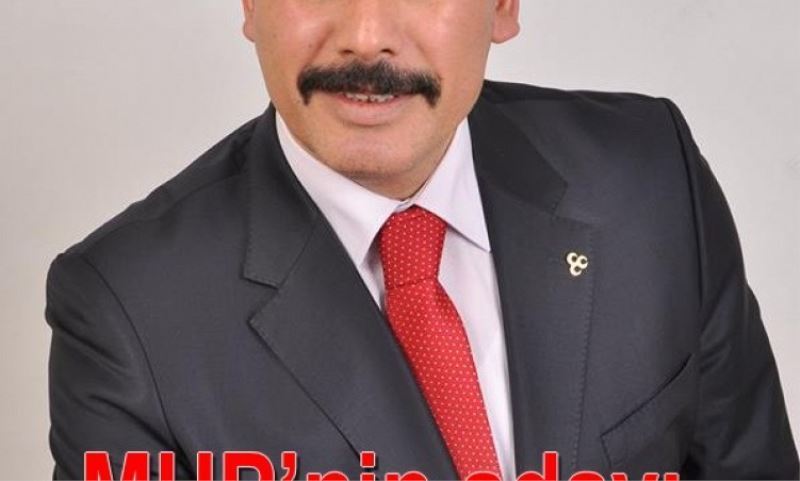 MHP`nin adayi Ahmet Fidan oldu