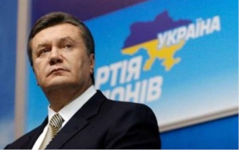 Basindan: Yanukoviç halka seslendi, ?istifa yok, darbe ile karsi karsiyayiz?