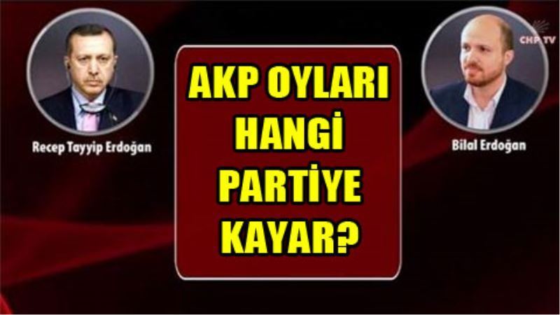 Ses kayitlari AKP oylarini nasil etkiler?