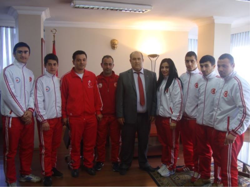 Esenlerli Sporculardan Büyük Basari