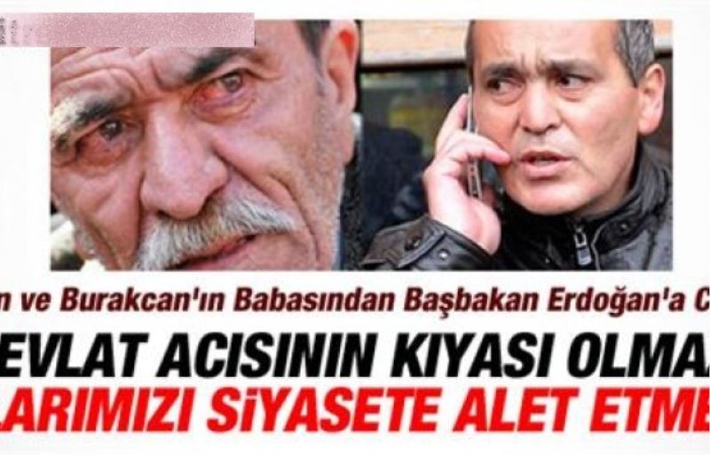 `Evlat Acisinin Kiyasi Olmaz`