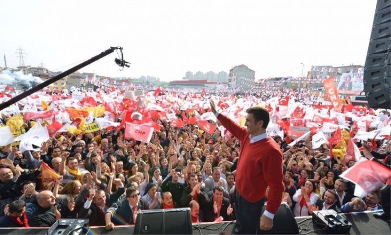 Istanbul`u Degistirecek 12 Ilçe