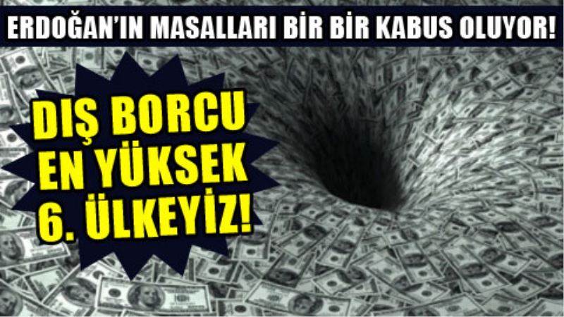 AKP`nin ekonomi boyalari dökülüyor!
