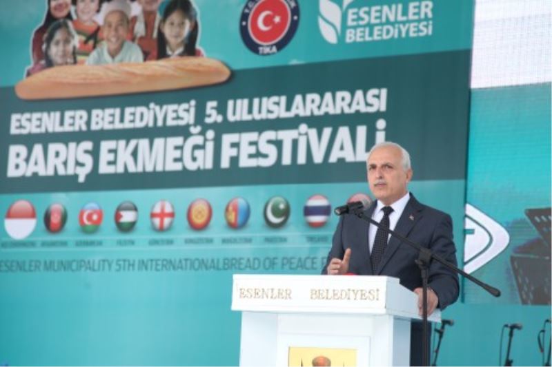 Esenlerde Vali Mutlu`dan 1 Mayis açiklamasi