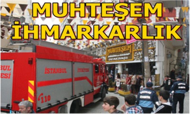 Muhtesem Ihmarkarlik