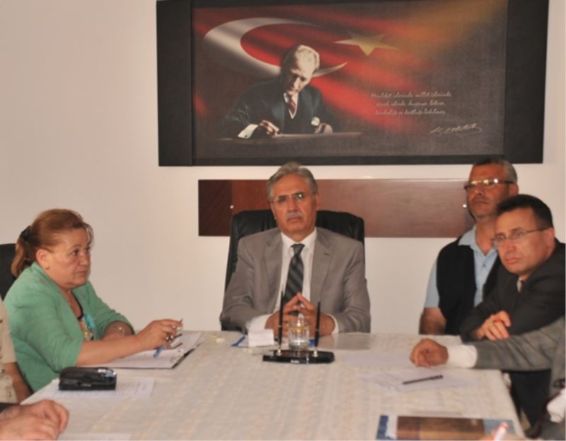 Madenoglu Engellilere hizmet etmeye ediyor!
