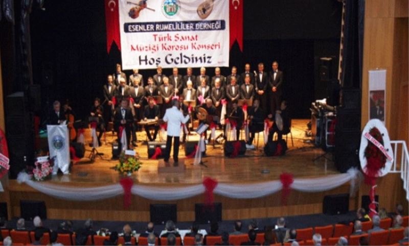 Rumeliler 3.Muhtesem konserini gerçeklestirdiler