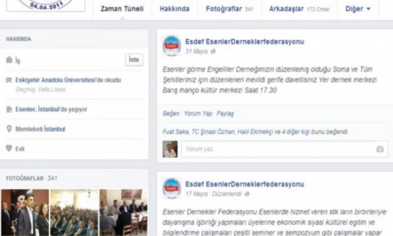 ESDEF, bundan sonra devletten ayri çalisma yürütecek