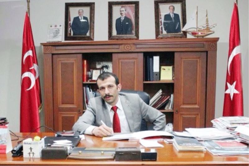 MHP Esenler Suat Yilmaz Atandi