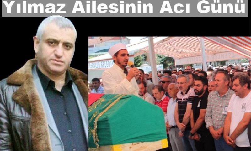 Yilmaz Ailesinin Aci Günü