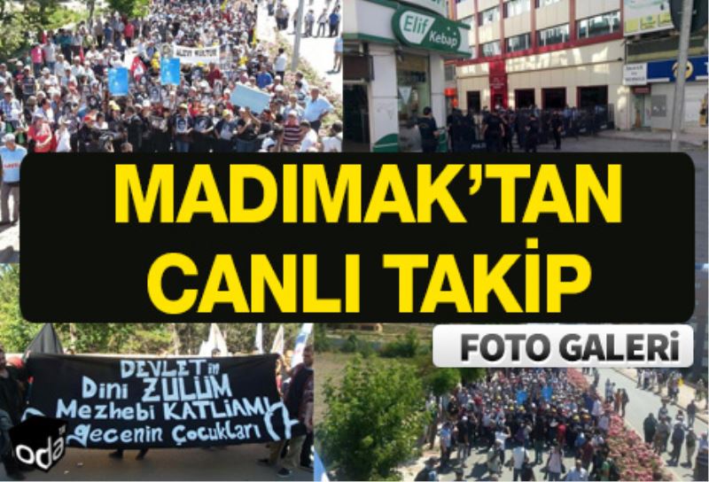 `Madimak Katliami` anmasinda neler yasandi