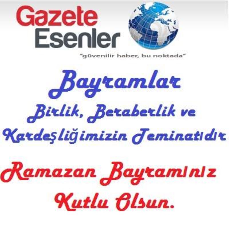 Ramazan Bayraminiz Kutlu Olsun