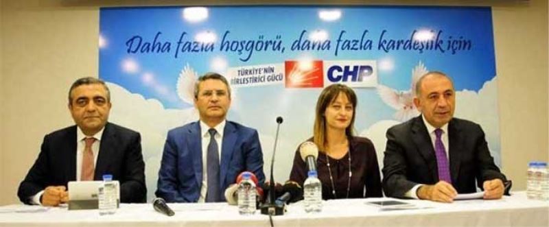 CHP`den Alevi açilimi: Din dersleri kaldirilsin, Madimak müze olsun