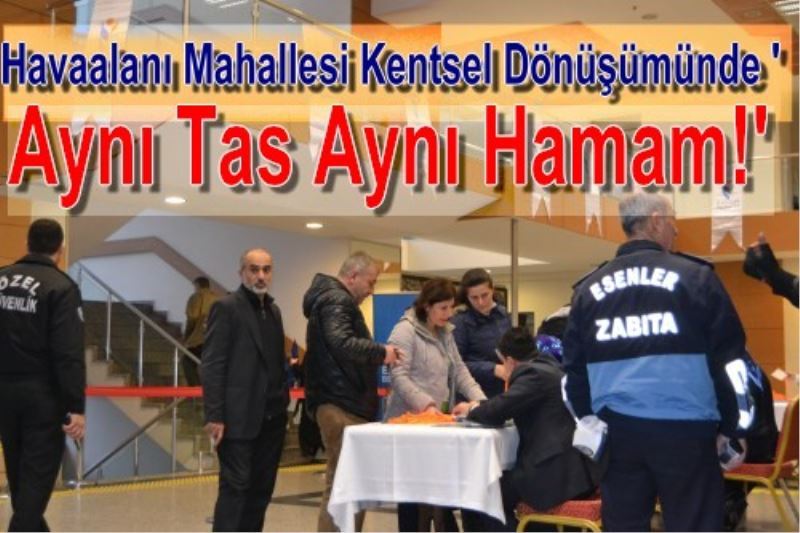 HMKD `Ayni Tas Ayni Hamam!`