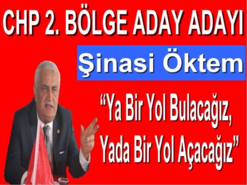 ?Ya Bir Yol Bulacagiz, Ya Da Bir Yol Açacagiz?