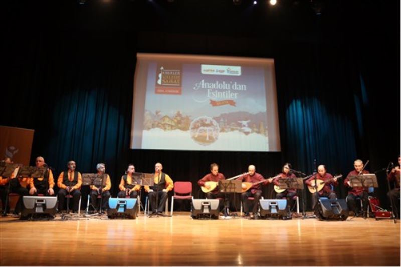 Esenler`de Malatya Rüzgari