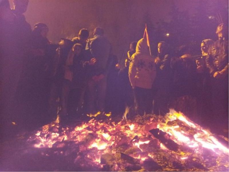 ESENLER`DE NEWROZ PIROZ BE!