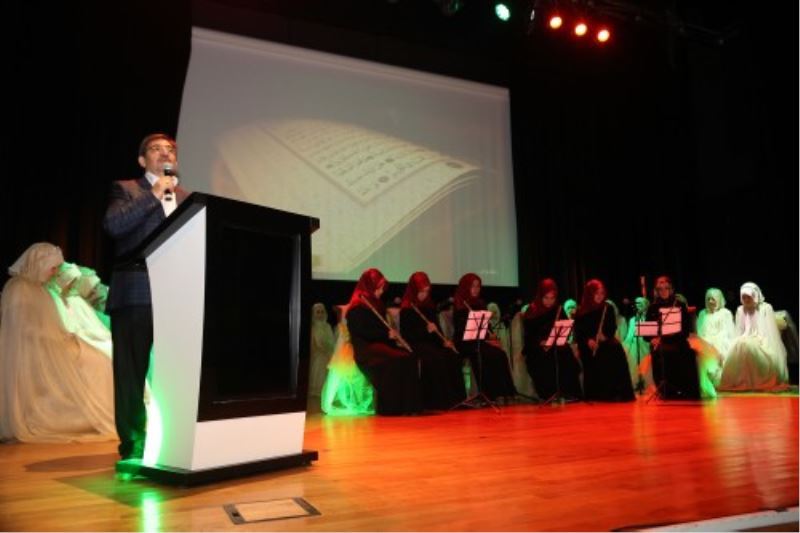 BAKAN GÜLLÜCE`NIN HAFIZLIK ÖZLEMI