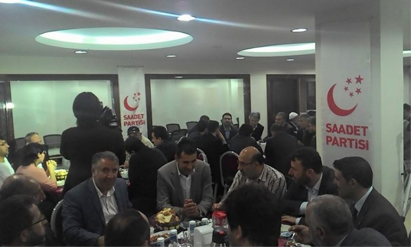 Milli Ittifak Esenler Bulusmalari Devam Ediyor