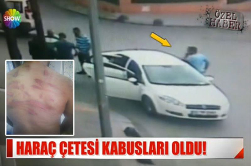 Esenler`deki haraç çetesi esnafin kabusu oldu