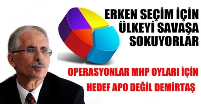 AKP`nin hedefi MHP`ye giden oylar