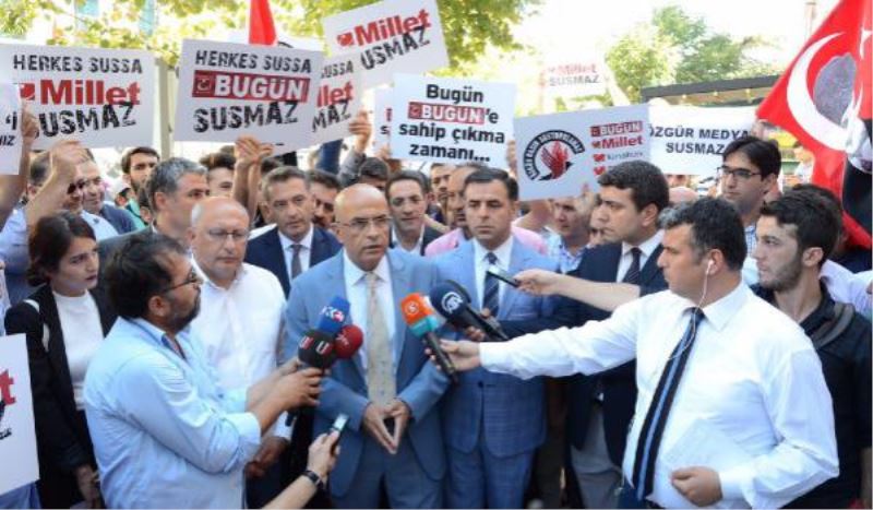 `Biz buna kisaca, sivil darbe diyoruz`