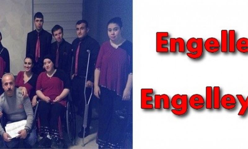 Engeller Bile Engelleyemedi