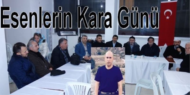 Esenlerin Kara Günü