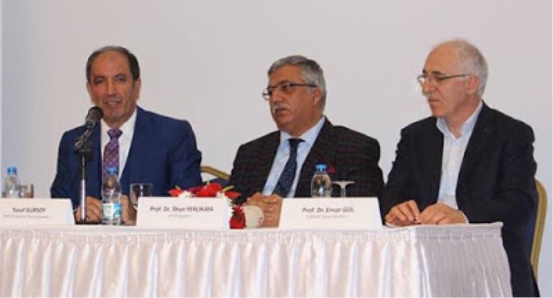 RATEM`in 15. YIL ÇALISTAYI: