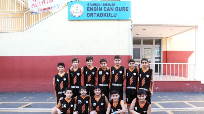 Esinder`den Spora Destek