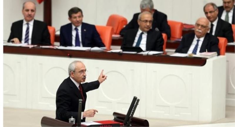 ?Kendisi Sorun Olan Bir Iktidar Türkiye`yi Yönetemez?