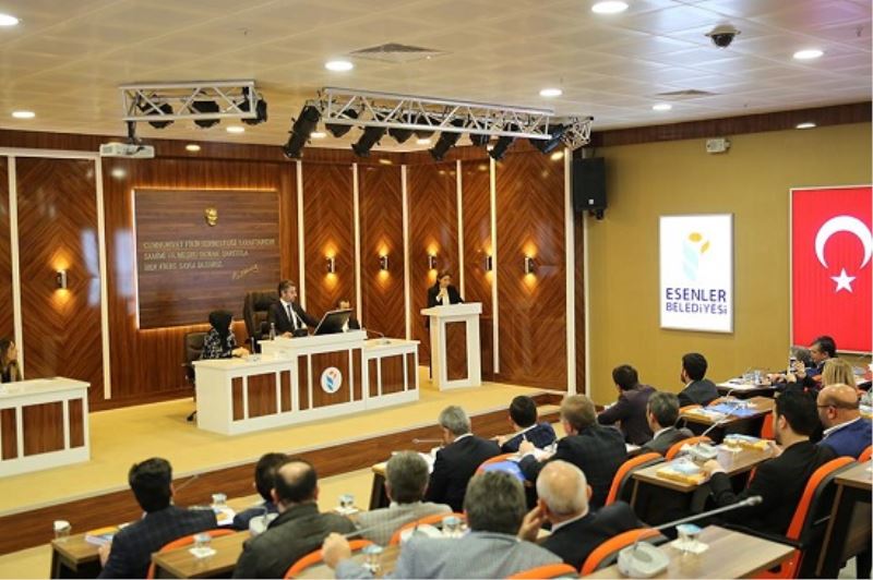 Belediye Meclisi 8 Mart`i unutmadi