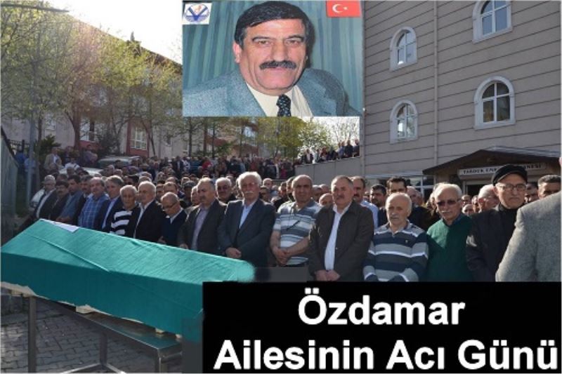 Özdamar Ailesinin Aci Günü