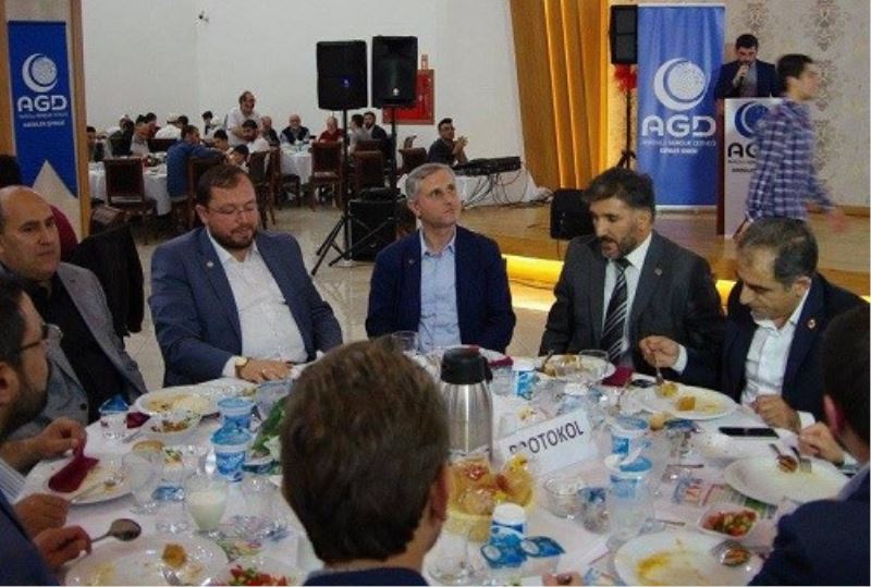 AGD Esenlerden Vefa Iftari