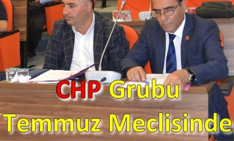 CHP`den Geri Dönüsüme Önerge