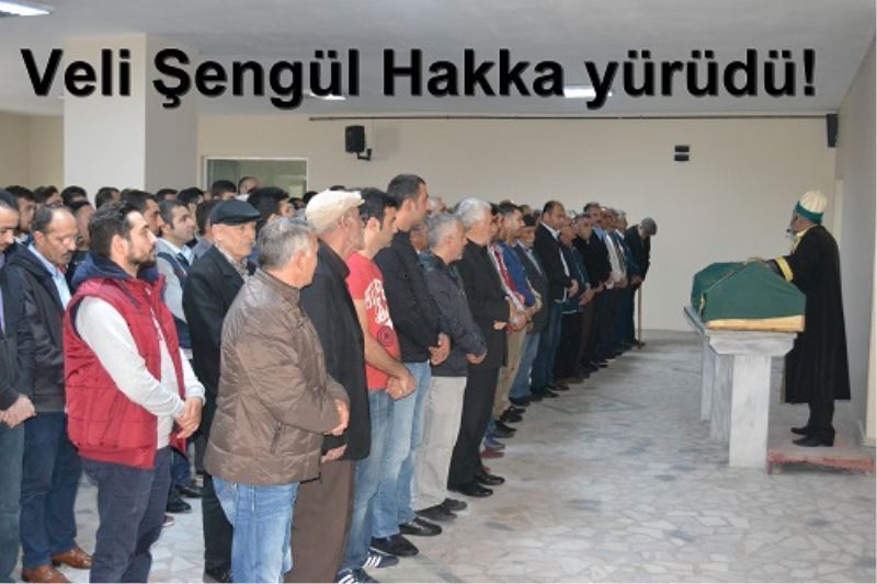 Veli Sengül Hakka yürüdü!