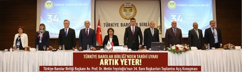 ?UYARIYORUZ ARTIK YETER !?